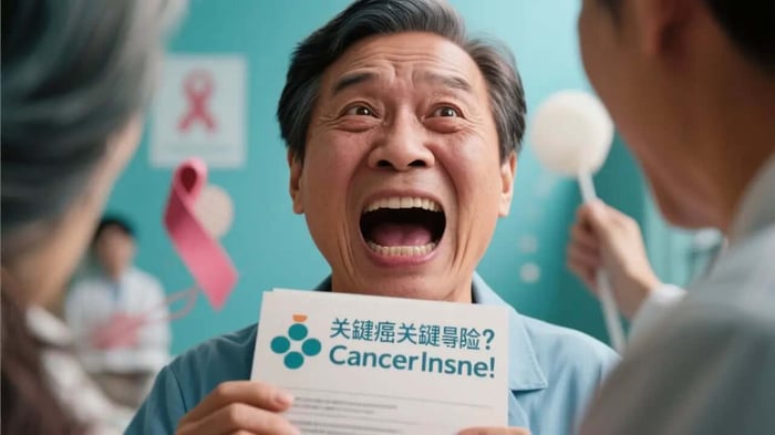 癌症保險全攻略2025：從基礎知識到選購技巧，一文搞懂所有重點