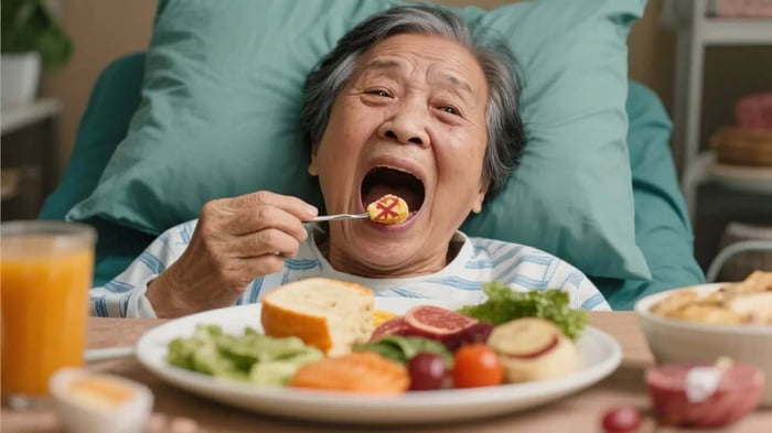 癌症病人不能吃的食物：全面解析飲食禁忌、風險與替代建議