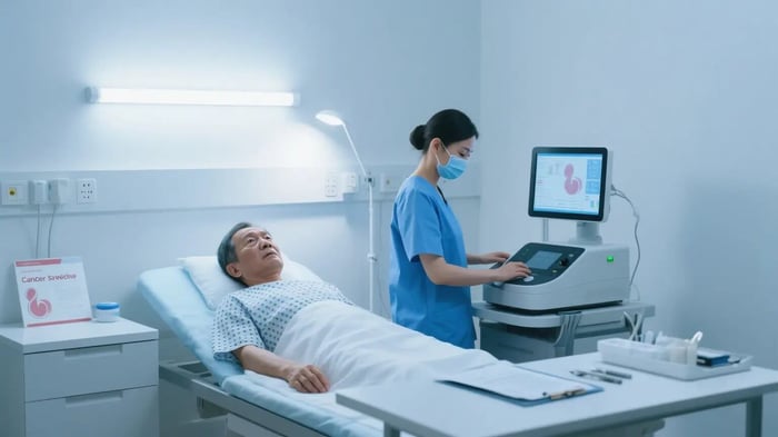 癌症篩檢套餐全指南2025：選對不踩雷，早期預防從了解開始