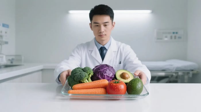 癌症素食食譜:預防、治療與營養支持的科學指南