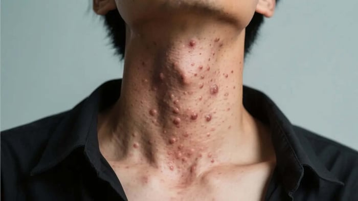 脖子長痘痘癌症:醫師解析關聯、警示訊號與就醫指引