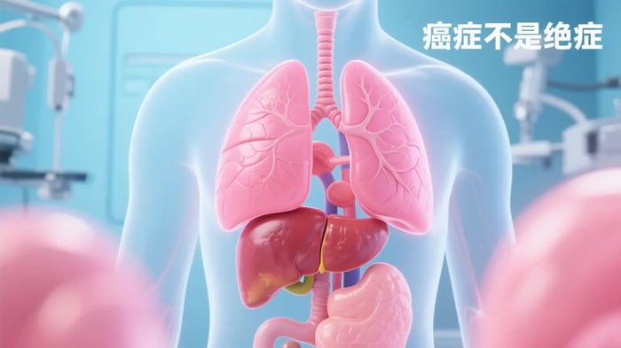 許添盛癌症不是絕症:身心整合療法的全面指南