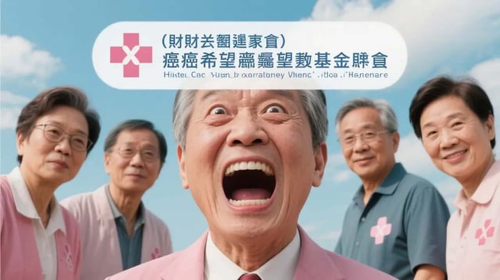 財團法人癌症希望基金會:用愛與專業,成為癌友與家屬的堅強後盾