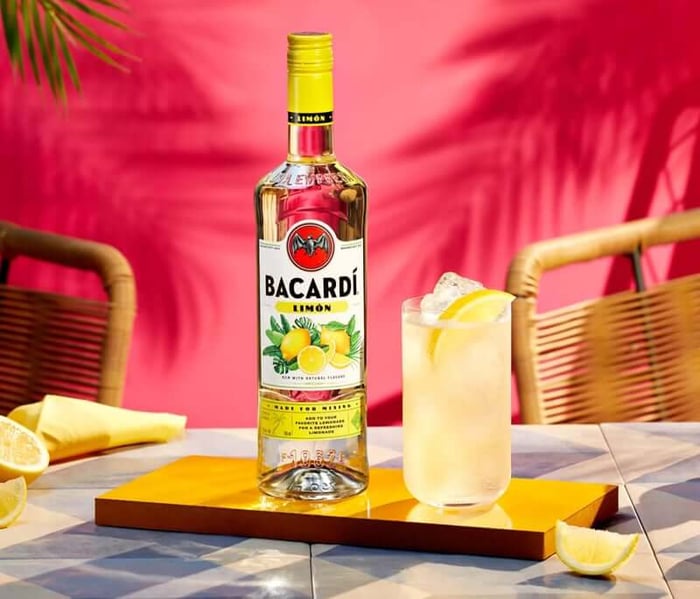 Let's Get To Know Bacardi Limon Rum