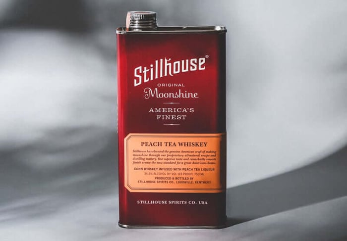 Moonshine: Great American Spirits Alcohol