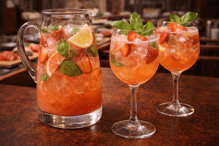 10 Great Sake Cocktail Recipes