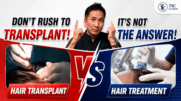 Video thumbnail for "Don't Rush to Transplant! It's Not the Answer!"