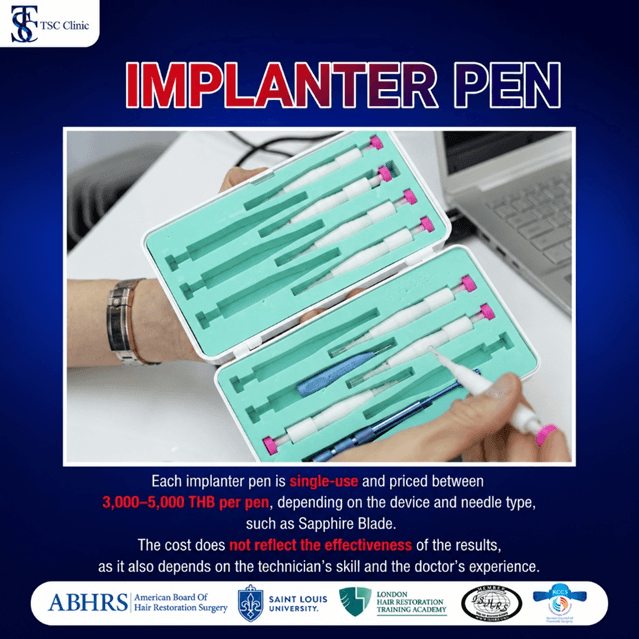 Implanter Pen