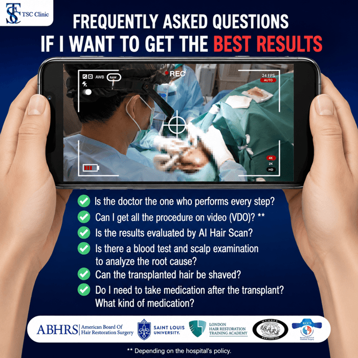 FAQ: If I want to get the best results