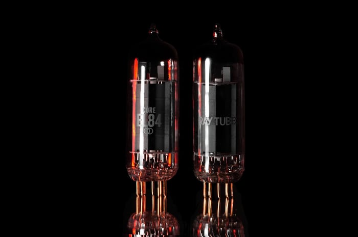 Ray Tubes CORE EL84