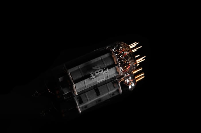 Ray Tubes CORE EL84