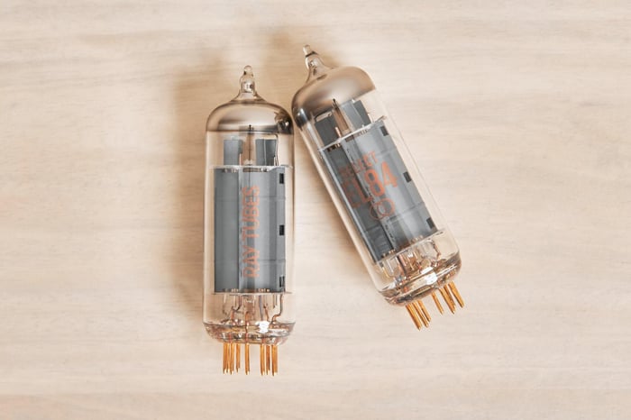 Ray Tubes SELECT EL84