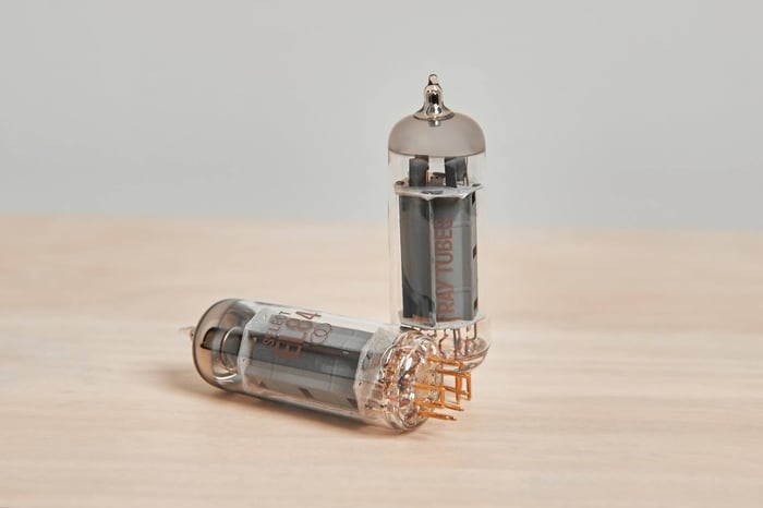 Ray Tubes SELECT EL84
