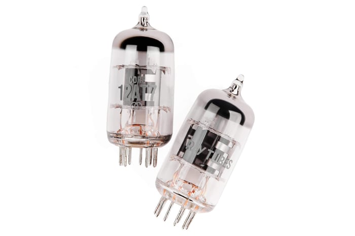 New From Ray Tubes: CORE 12AT7 Tubes