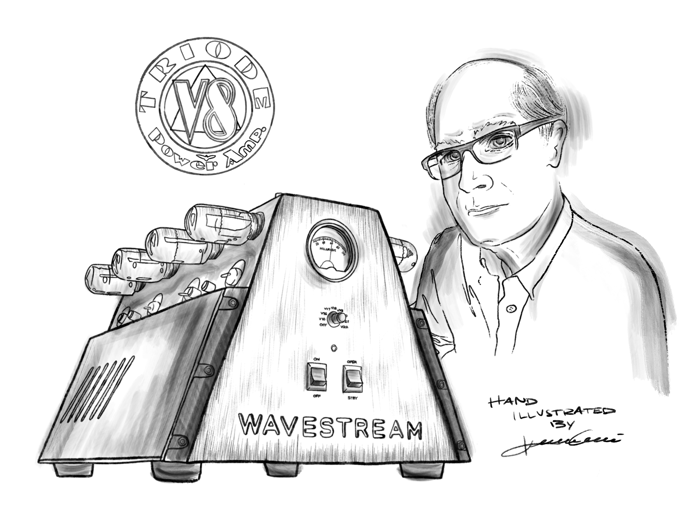 Ray Tubes Blog Series For the Love of Audio #2: Scott Frankland