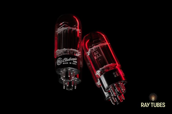 Ray Tubes Now Sells General Electric 6AS7 NOS Tubes