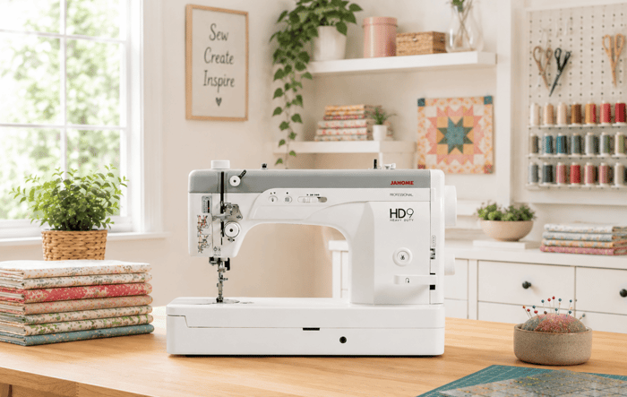 Janome HD9 image