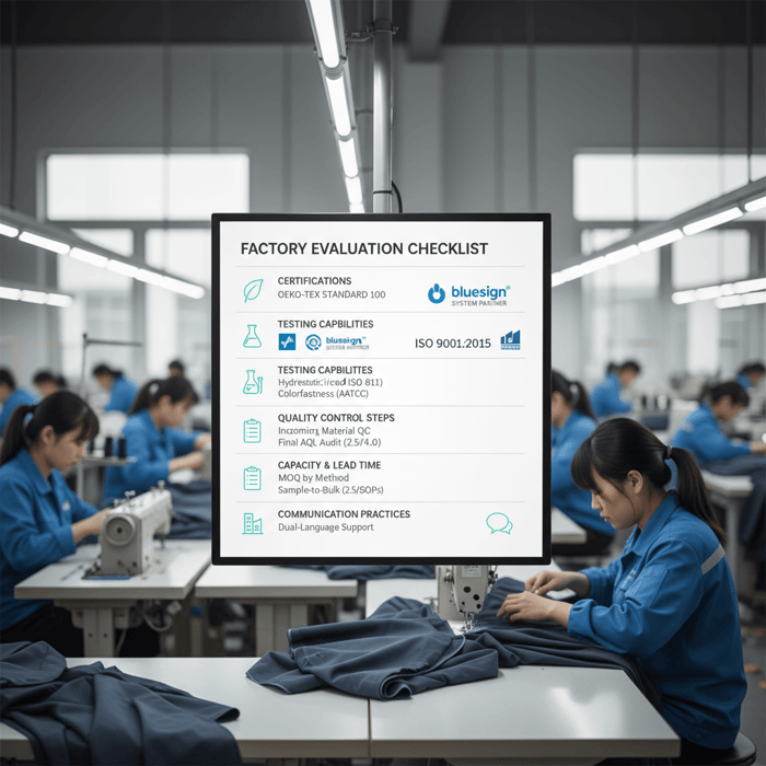 Budgeting infographic summarizing setup fees, per-unit costs, MOQs, and lead-time windows across logo methods