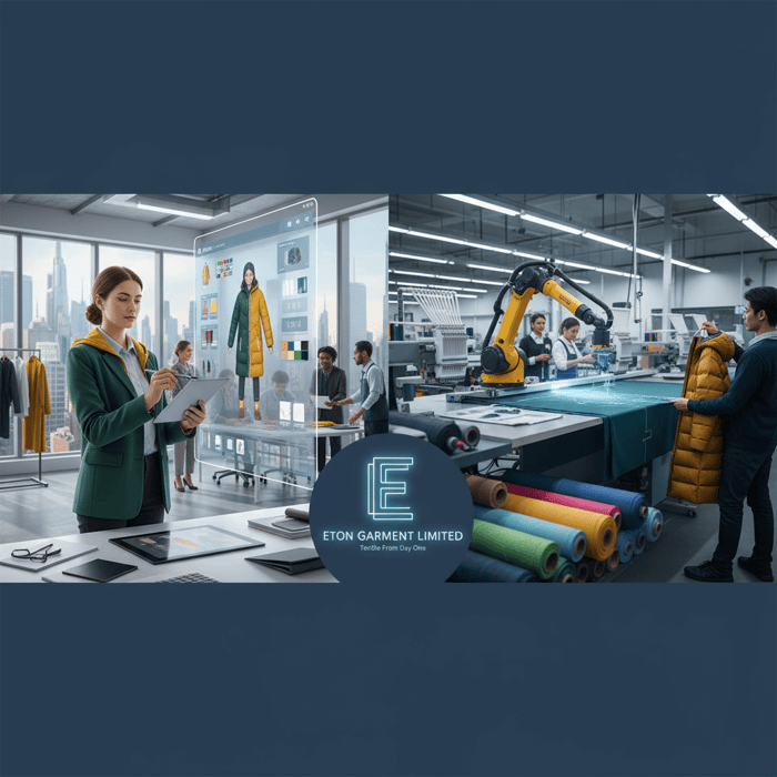 Custom clothing design and prototyping tools