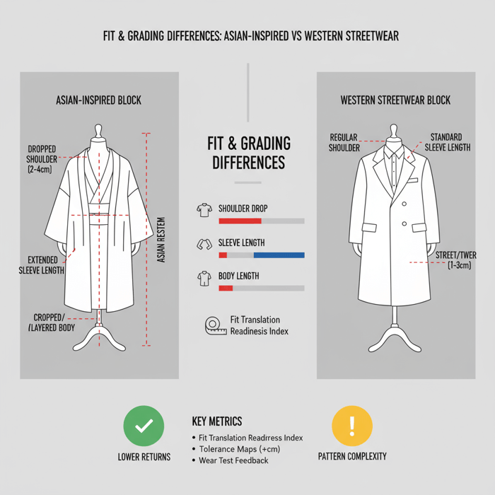 OEM feature map covering design development, sourcing, sampling, QA, compliance, and delivery
