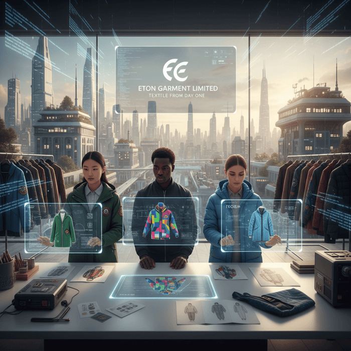 How Sourcing Managers Can Successfully Sell Custom Clothes Online: A Step-by-Step Guide to Scaling Your Fashion Brand with Innovative Manufacturing Partnerships