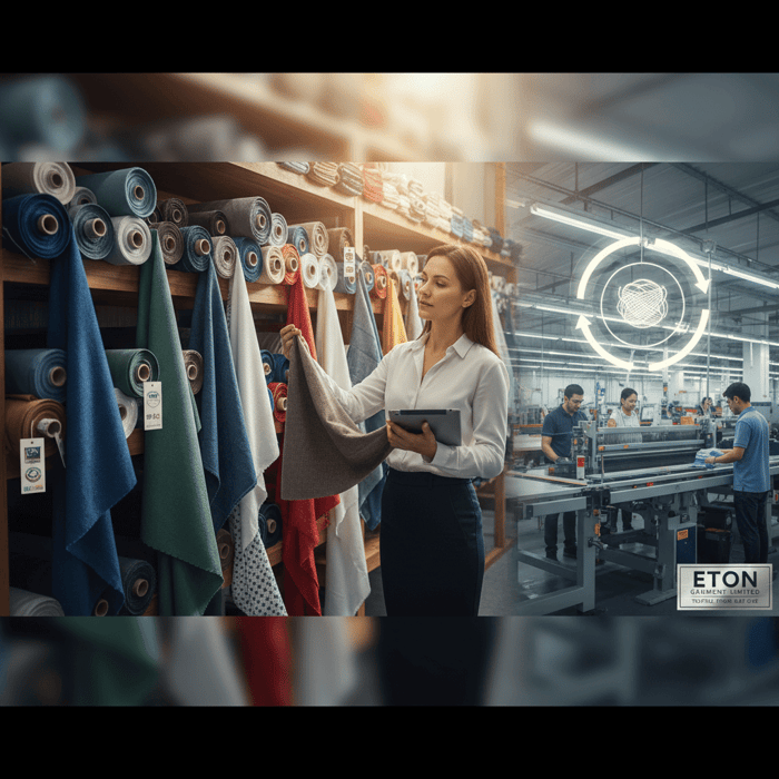 Wholesale Apparel Fabric: A Comprehensive Guide for Fashion Sourcing Managers