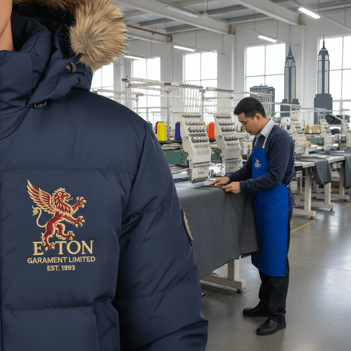 Unlocking the Power of Custom Embroidered Clothing: A Sourcing Manager's Guide to Innovative Design, Ethical Manufacturing, and Global Excellence