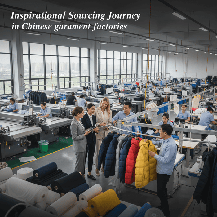 How Fashion Brands Can Buy Things from China: A Comprehensive Guide to Sourcing High-Quality Apparel and Maximizing Profits