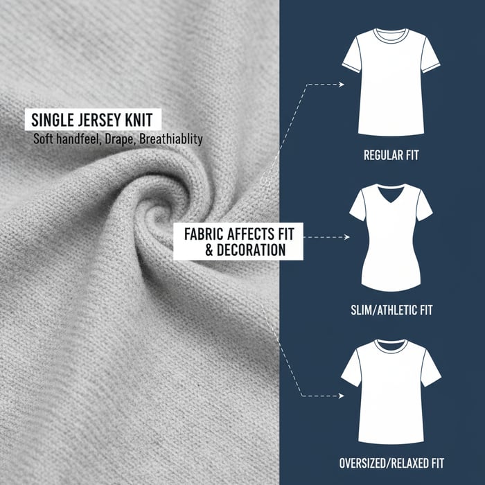 Custom Jersey T Shirts: How Fashion Brands Work with a China Clothing Manufacturer