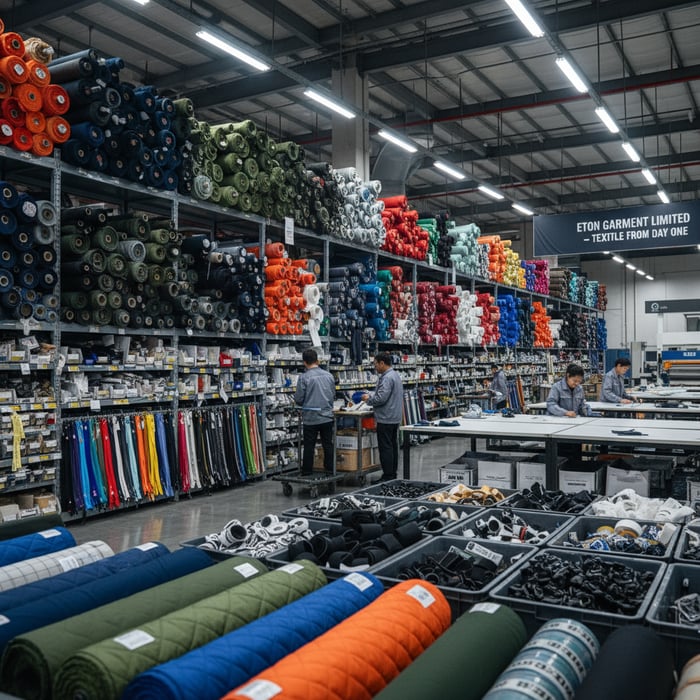 Things Made in China: How a China Clothing Manufacturer Builds Reliable Outerwear for US & EU Brands