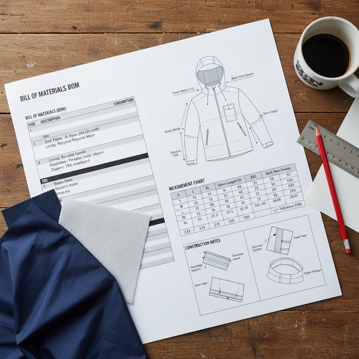 How Can I Create My Own Clothing Line? The Manufacturer-Backed Playbook for US & EU Brands