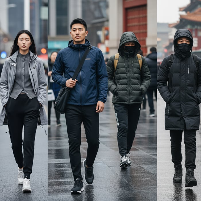 What Does Chinese People Wear? Insights for Fashion Brands from a China Clothing Manufacturer