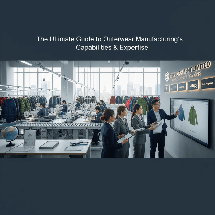 Clothing Manufacturer