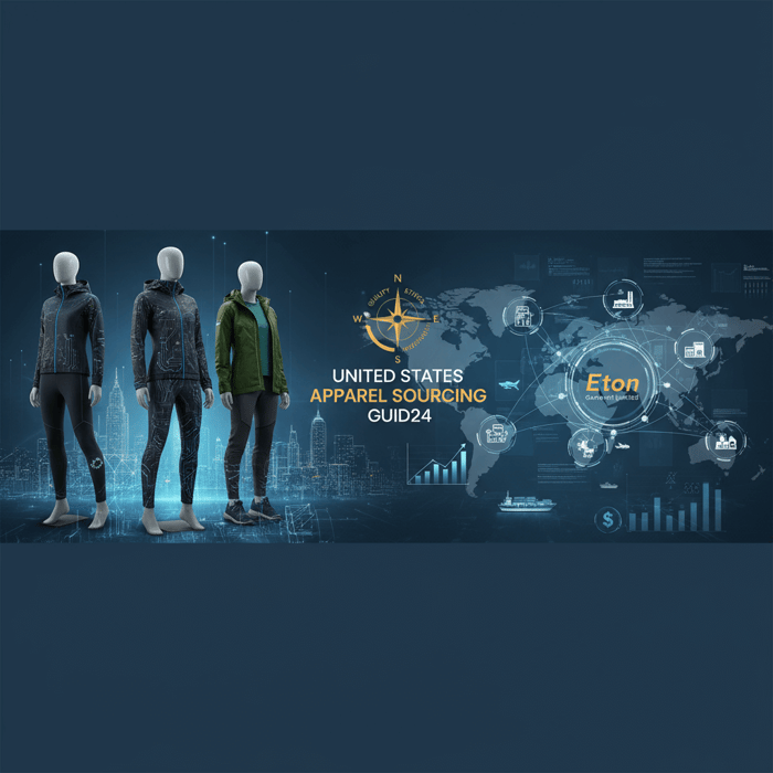 Dynamic US apparel market evolution with innovative fashion designs and global supply chains