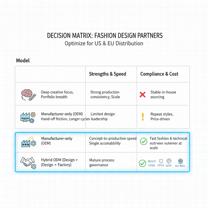 Chart showing sustainable fashion design growth in Asia