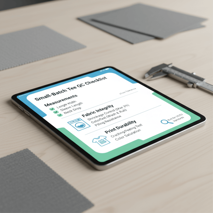 Before/after demand validation chart showing pilot versus scaled production outcomes