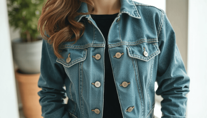 3 Common Denim Jacket Mistakes (And How to Fix Them)