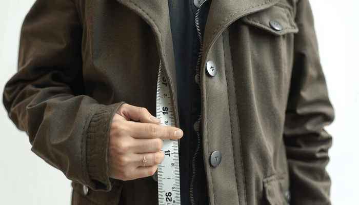 Beyond the Numbers: Translating Your Measurements into the Perfect Size