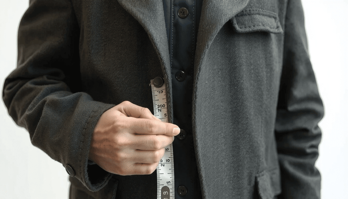 Jacket Style Nuances: Do I Measure Differently?