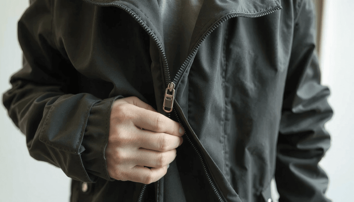 Advanced Repair: Replace the Entire Zipper