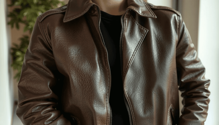 The Leather Jacket Warmth Calculator: A Practical Checklist