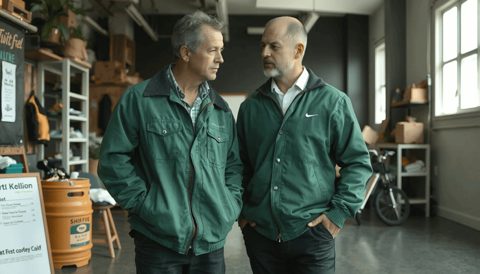 what is a green jacket in golf