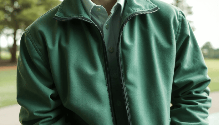 More Than Just Pieces of Cloth: The Real Symbolism of the Green Jacket