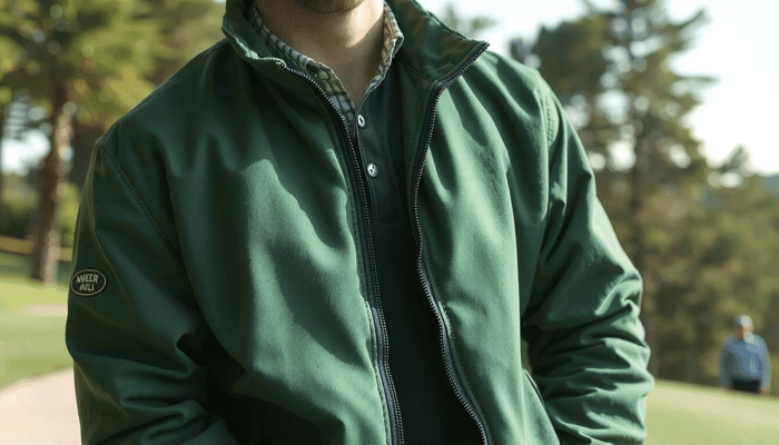 Special Case: The Green Jacket and Other Trophies