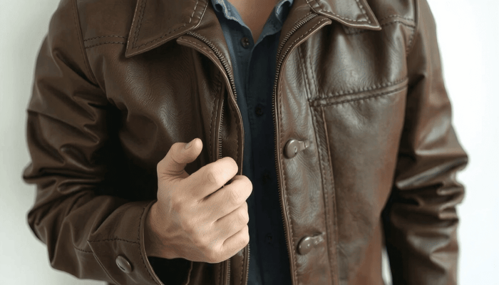 5 Safe & Effective Methods for How to Get Smell Out of a Leather Jacket