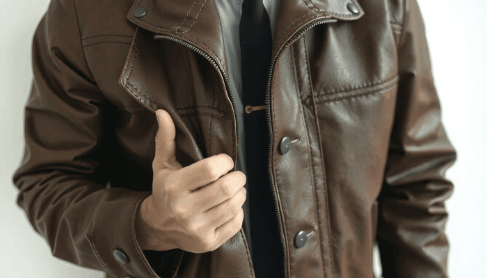 5 Safe & Effective Methods for How to Get Smell Out of a Leather Jacket