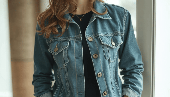 Style Rules: How to Wear a Denim Jacket Like a Pro
