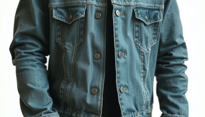 The 5-Point Check: A Classic Fit