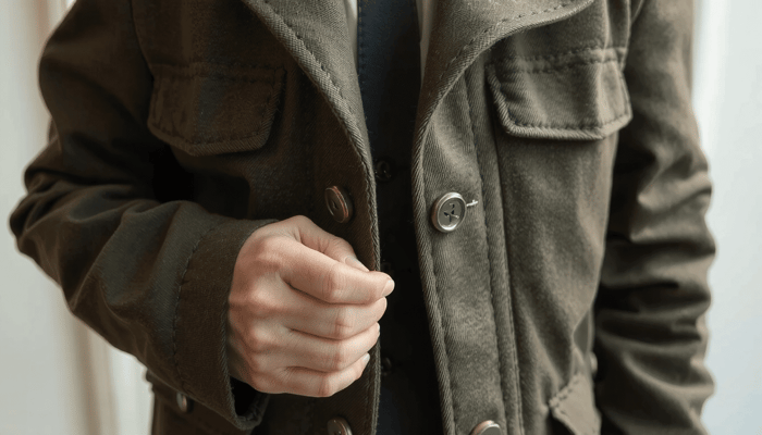 Pro Skills: Breaking the Common Jacket-Sewing Problems