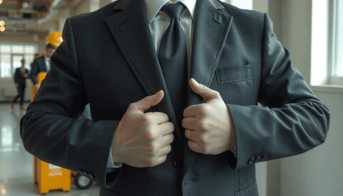 how to fold a jacket